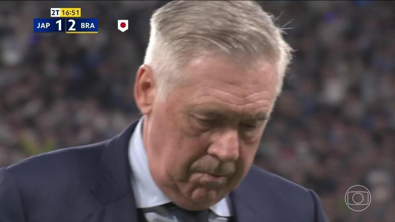 Brasil enfrenta Japão com time reformulado e nova estratégia na Copa do Mundo