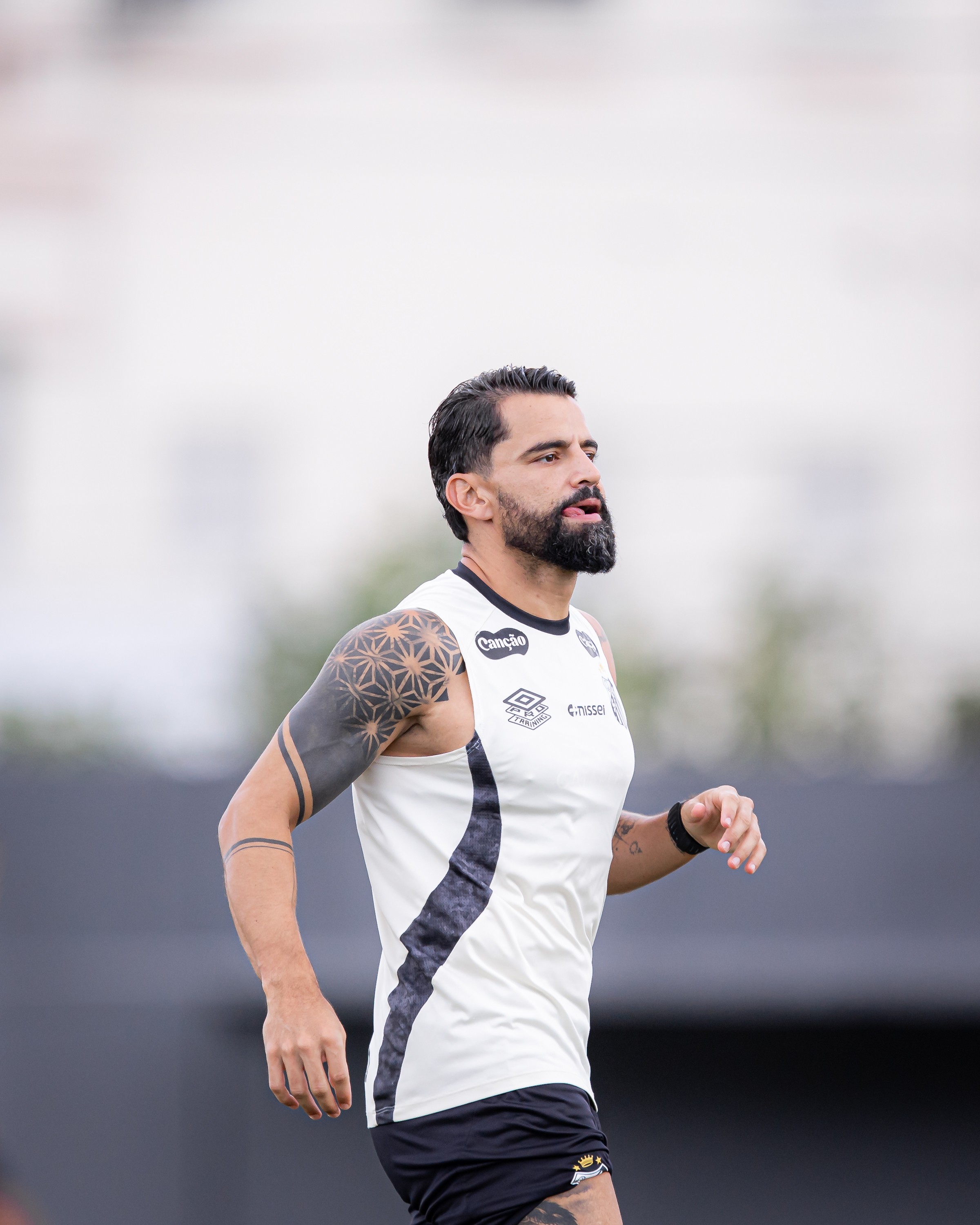 Tomás Rincón no Santos: Cuca estuda dar nova chance ao volante | Ge