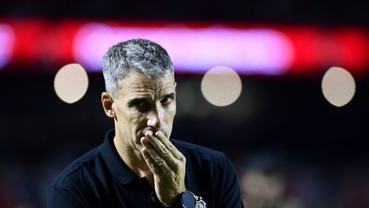 Santos encara duas "decisões" contra o rebaixamento no Paulistão; veja cenários