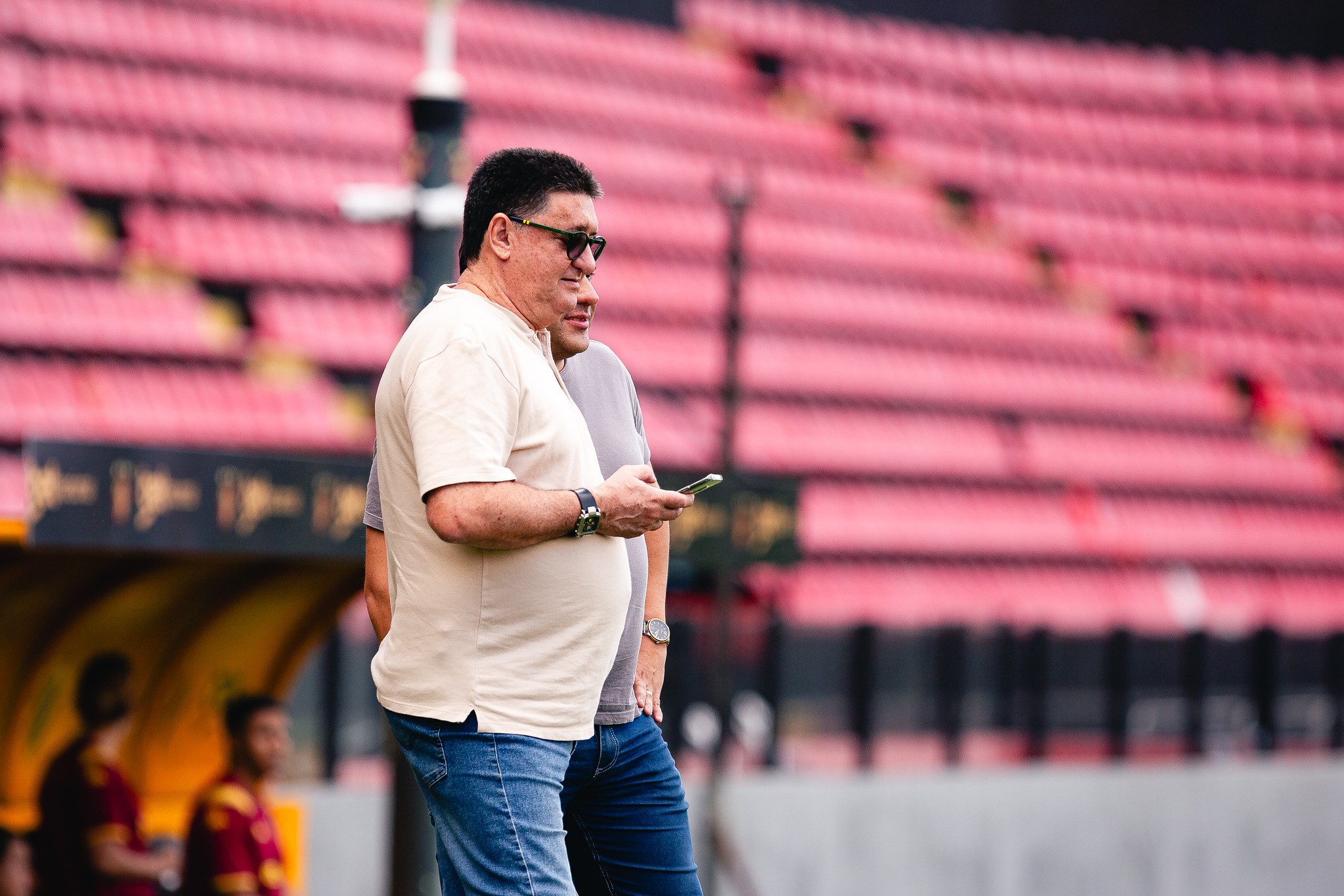 Diretor explica demissão de Dal Pozzo e quer novo técnico do Sport antes de jogo contra a Ponte Preta