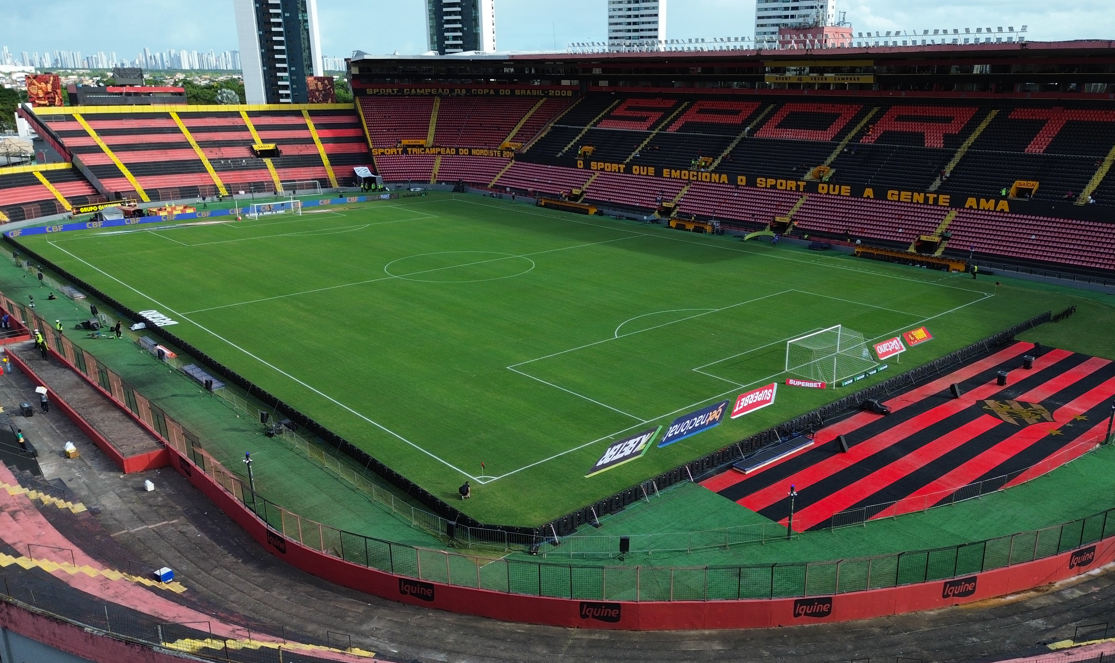 Sport x Corinthians: onde assistir ao vivo, horário e escalações