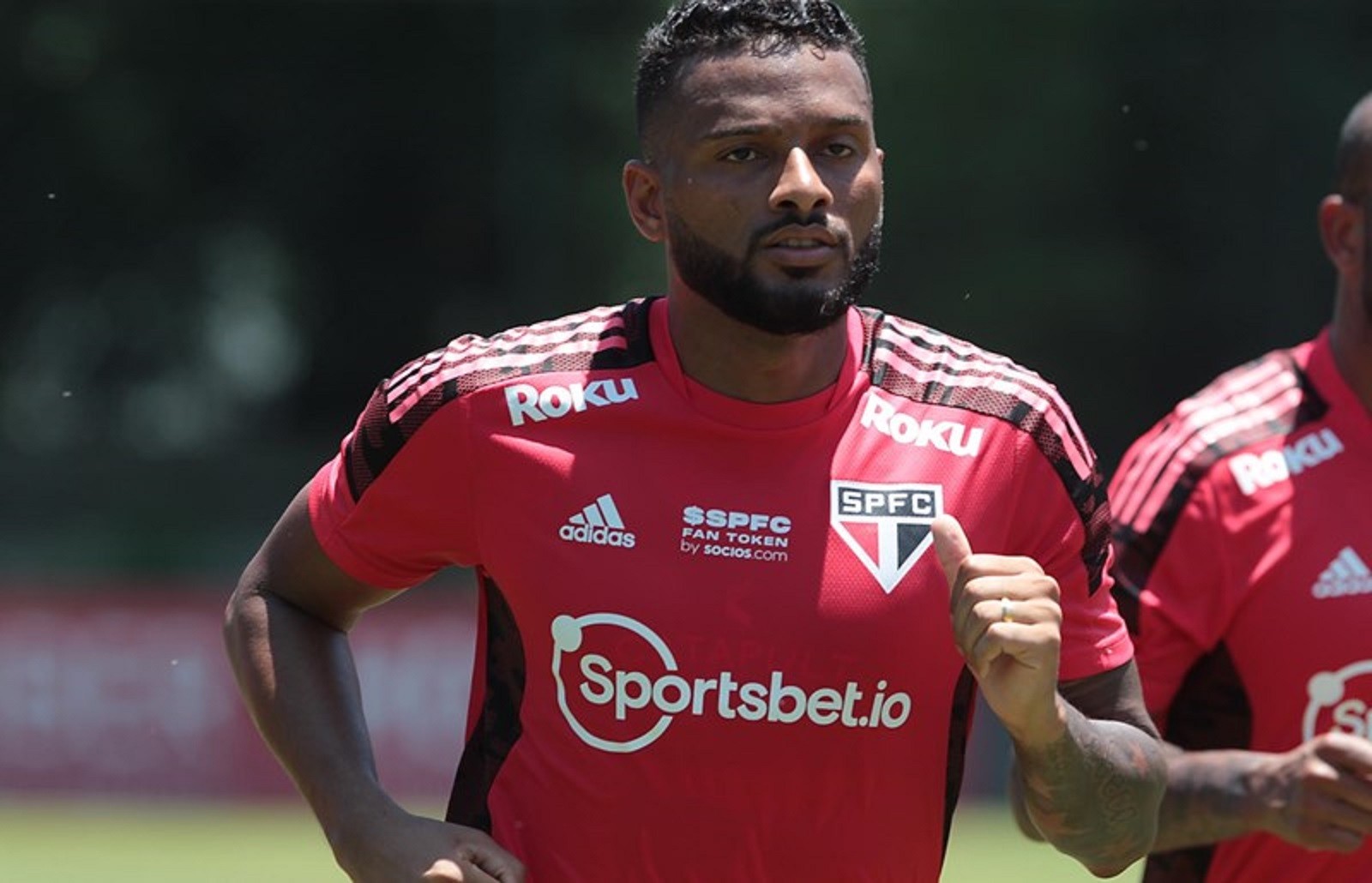 Reinaldo reforça o São Paulo contra o Ceará; Alisson segue fora