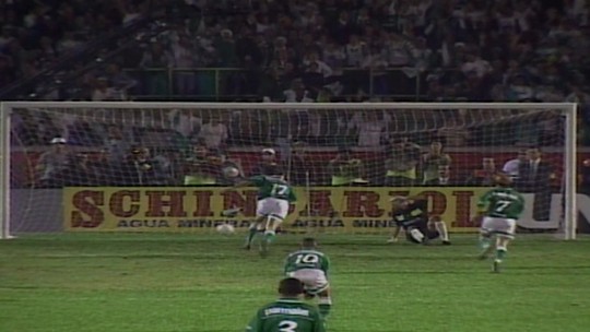 Vídeos de melhores momentos do Palmeiras