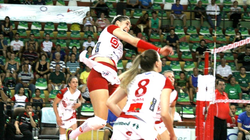 Sesi Bauru bate Osasco em partida entre os favoritos do Paulista feminino  de vôlei - Surto Olímpico