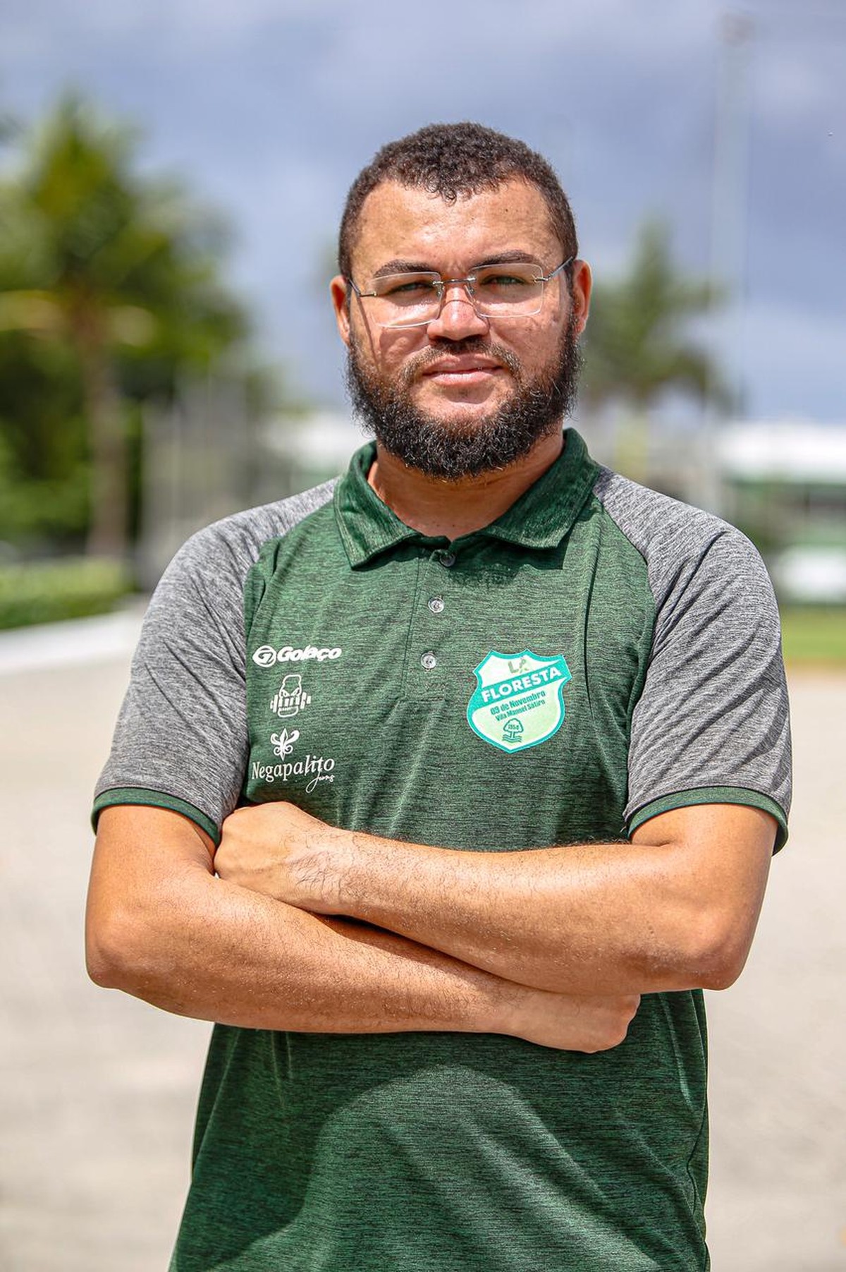 Floresta contrata o analista de desempenho Anderson Santos floresta ge