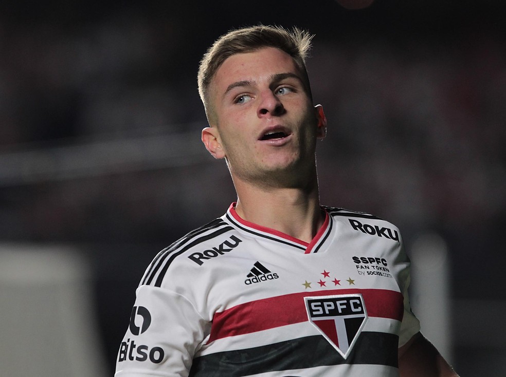 GALOPPO DEVE DEIXAR O SÃO PAULO! O jogador pode seguir para a Itália após declaração do presidente!