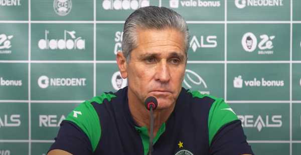Jorginho diz que j&aacute; recusou treinar o Sport e explica: "Sou campe&atilde;o  brasileiro de 1987 pelo Flamengo"