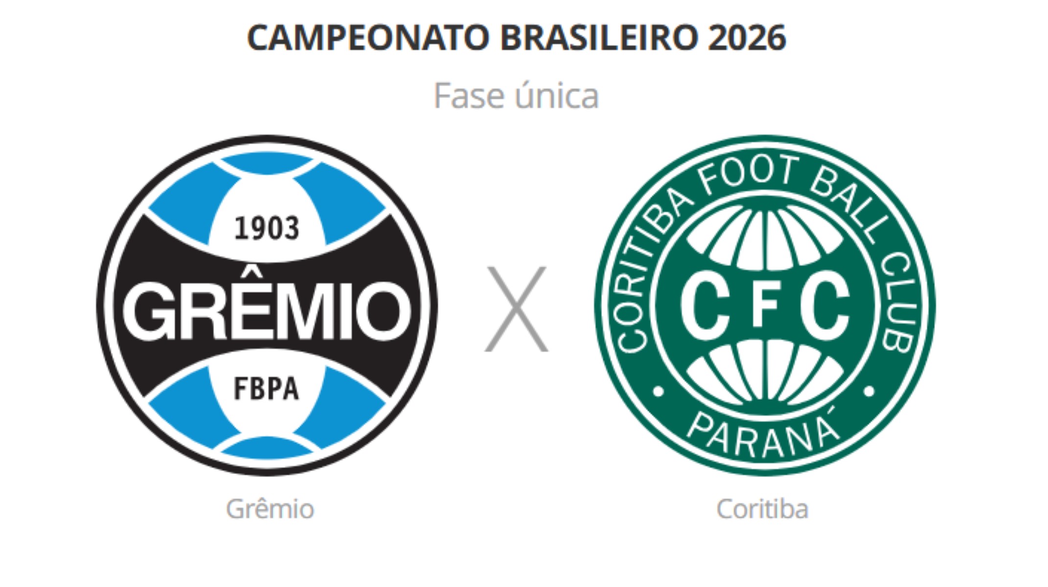 Grêmio x Coritiba: o que esperar do jogo da Série A e como chegam os times; assista