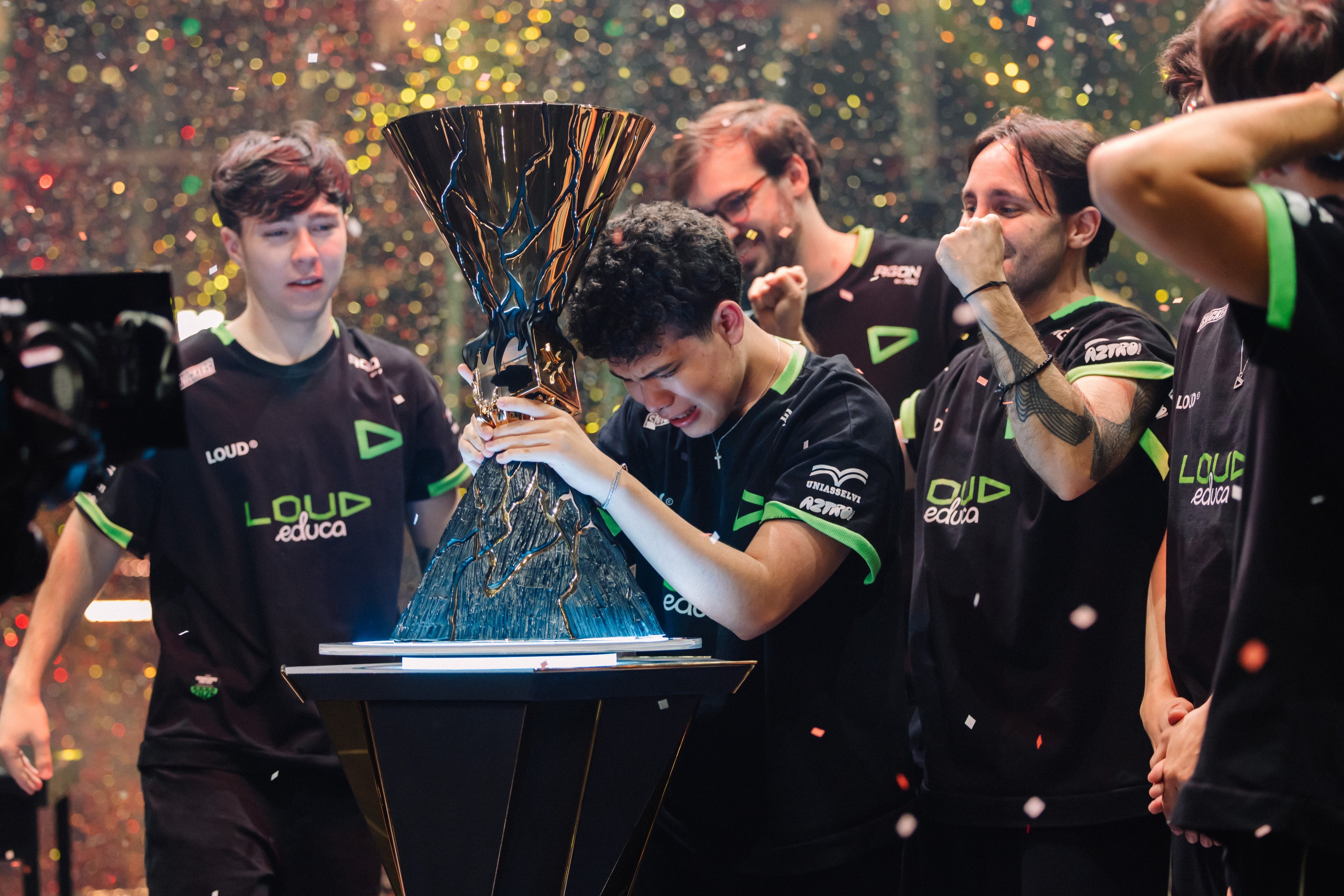 LOUD vence Valorant Champions 2026 e se torna única bicampeã mundial
