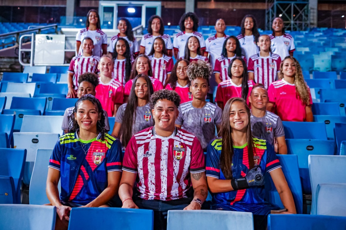 Em novo projeto, Paulistano apresenta elenco feminino para o Mato-grossense 2026