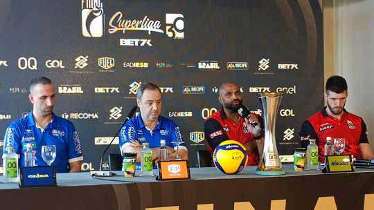 Heptacampeão Éder destaca temporada da Superliga : "A mais equilibrada de todos os tempos" - Foto: (Arcílio Neto)