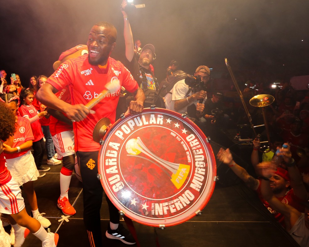 Opinião: o torcedor do Inter quis amar Enner Valencia, mas ele não permitiu isso