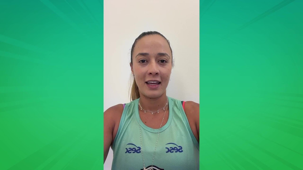 Thâmela disputa Sul-Americano após ouro em Mundial e mira vaga olímpica para o Brasil
