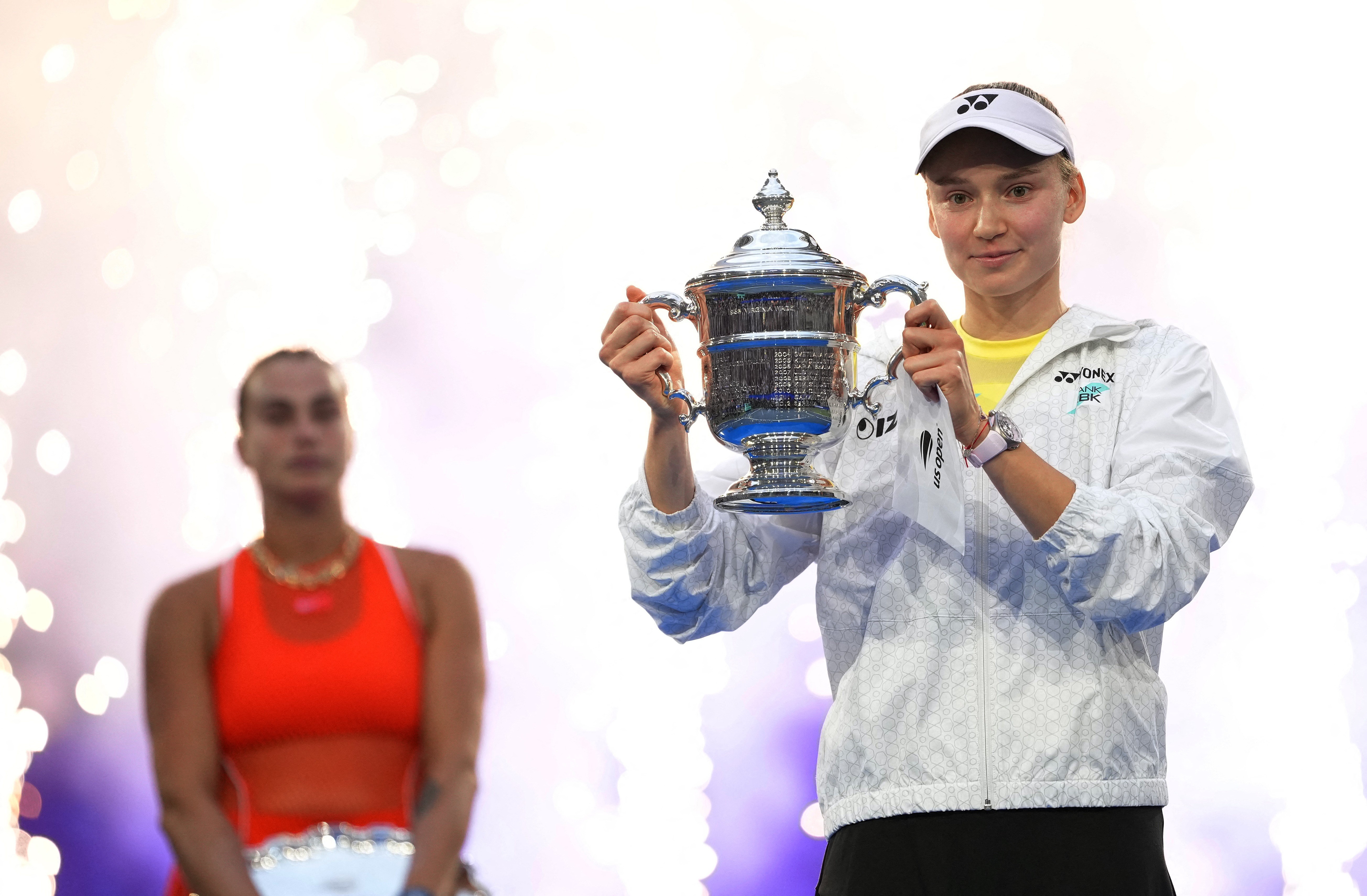Rybakina conquista o US Open e se torna a nova número 1 do mundo