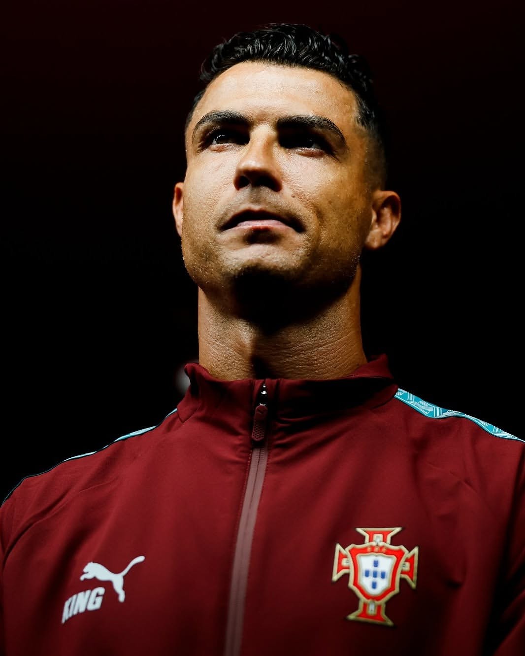 Cristiano Ronaldo posta mensagem após eliminação na Copa do Mundo: "Portugal Sempre"