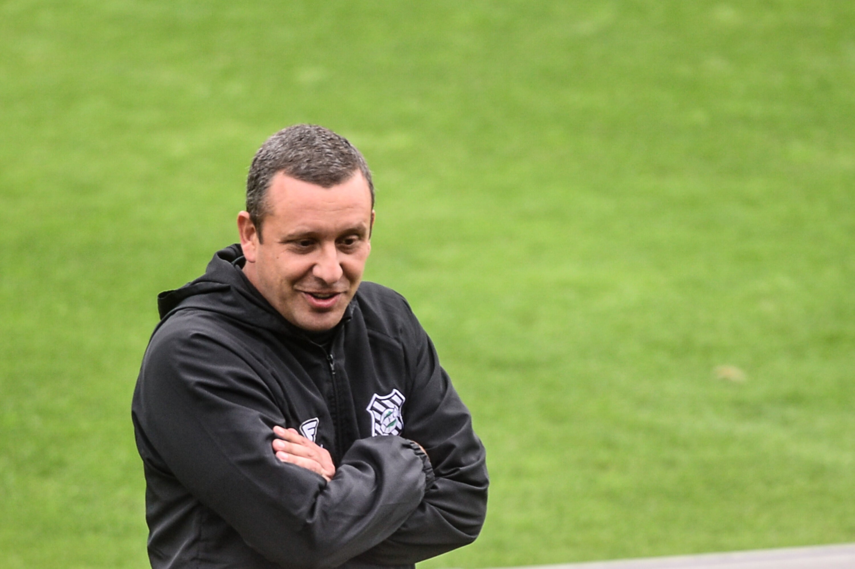 Raul Cabral é o novo técnico do Figueirense