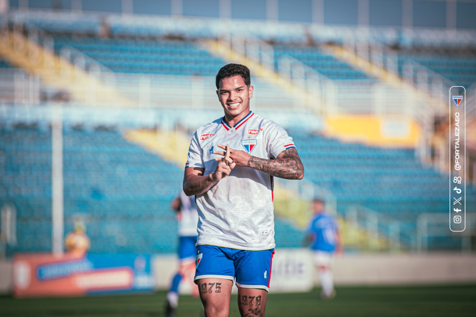 Fortaleza vende Alex Amorim por R$ 2 milhõs para clube de Portuga | Ge