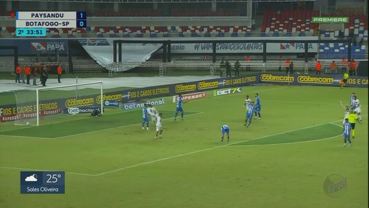VÍDEOS: veja as reportagens do Globo Esporte sobre o Botafogo