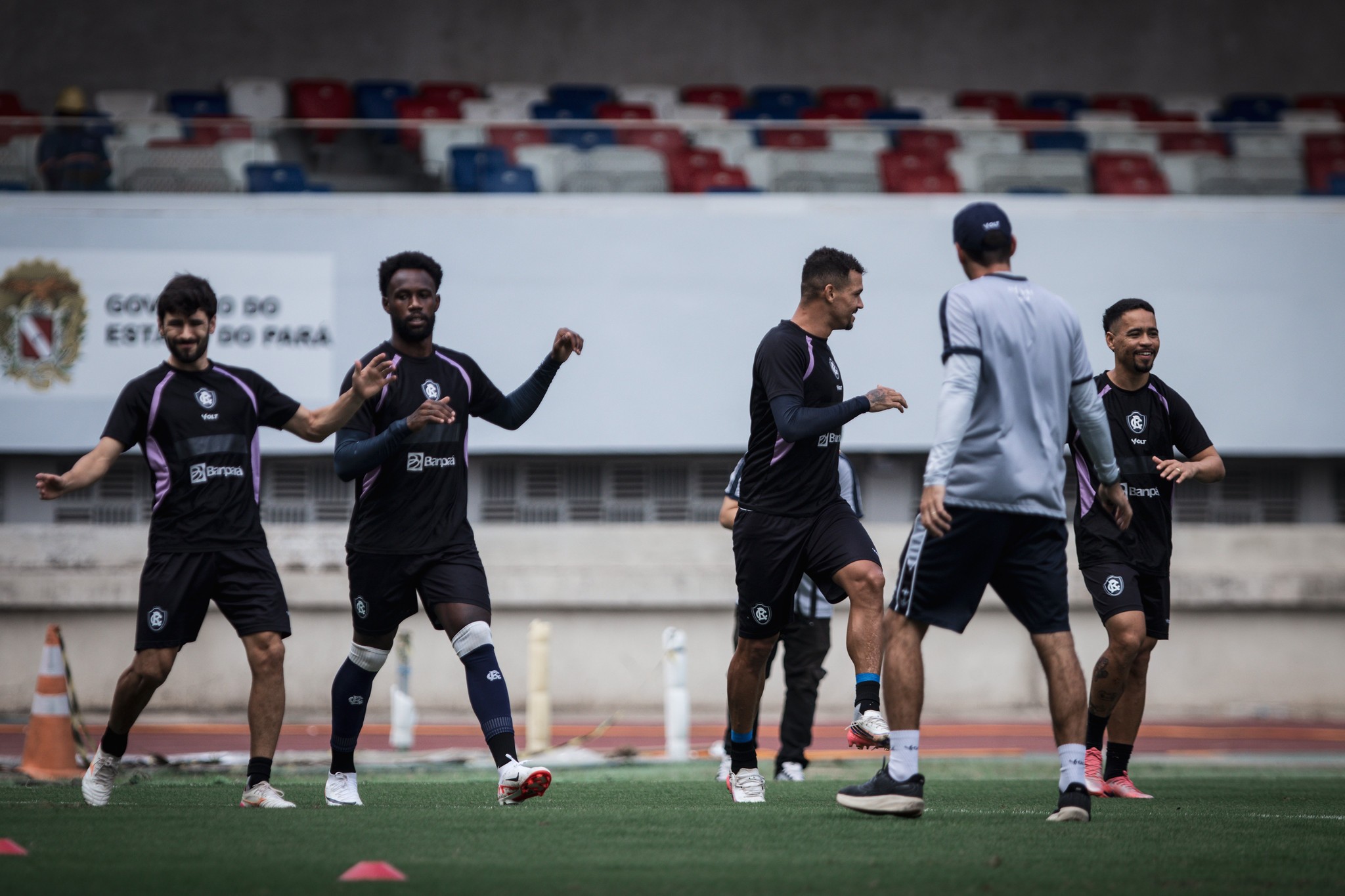 Remo tem desfalque na defesa, mas ganha retorno no ataque contra o Botafogo