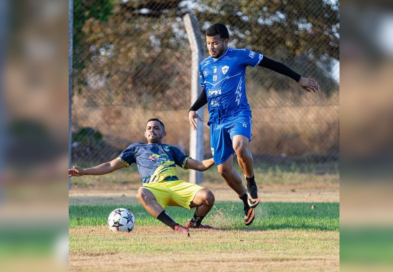 Em preparação para a Segundona, Guaraí empata em novo amistoso