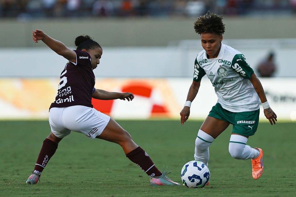 Palmeiras x Ferroviária - Final da Copa do Brasil Feminina 2025 — Foto: Rebeca Reis | STAFF CBF