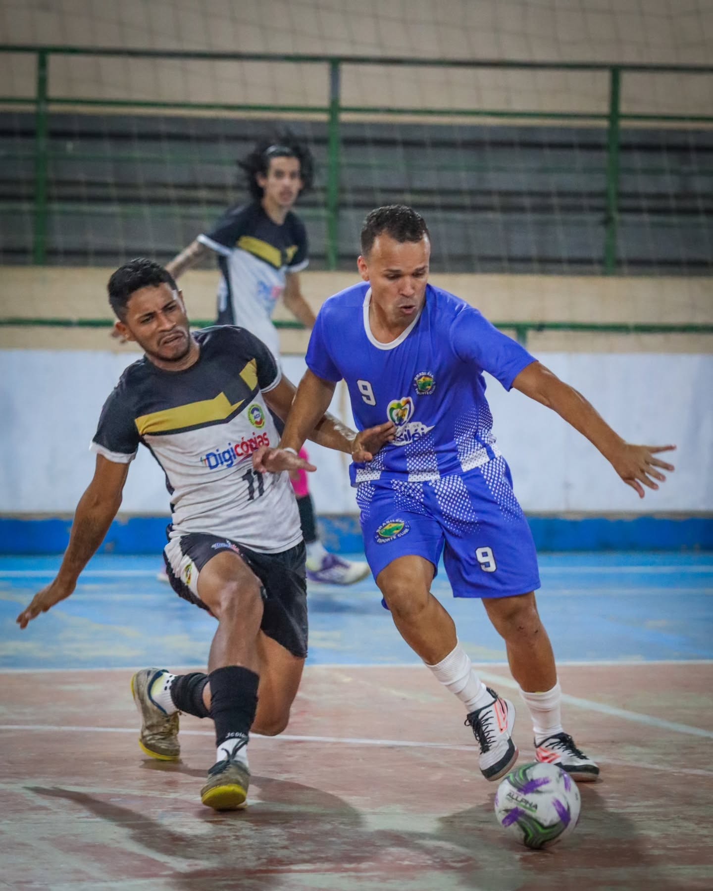 Confronto no interior define mais um semifinalista do Acreano de Futsal Série A neste sábado