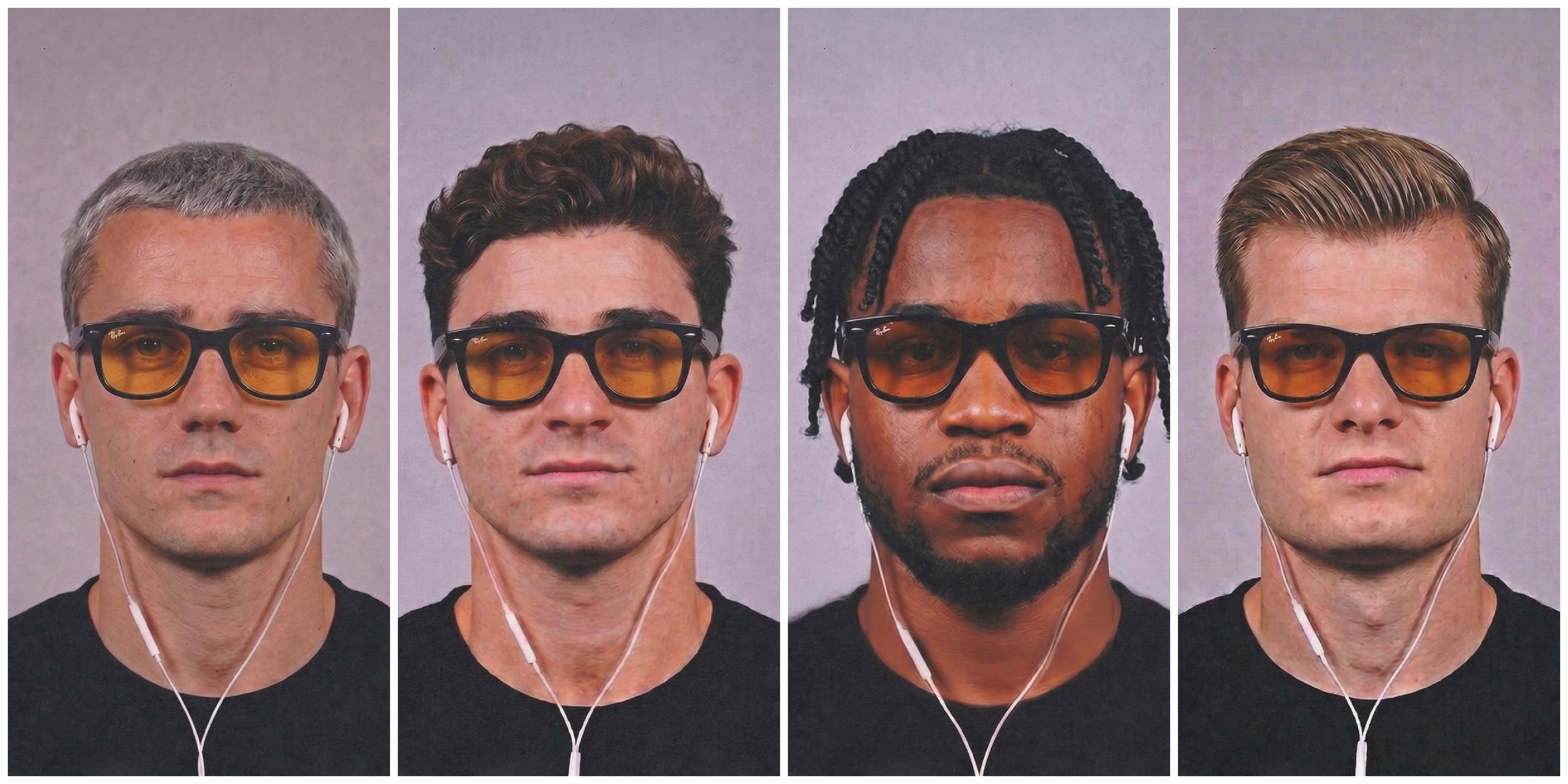 Atlético de Madrid devolve provocação de Yamal a Simeone; veja imagens