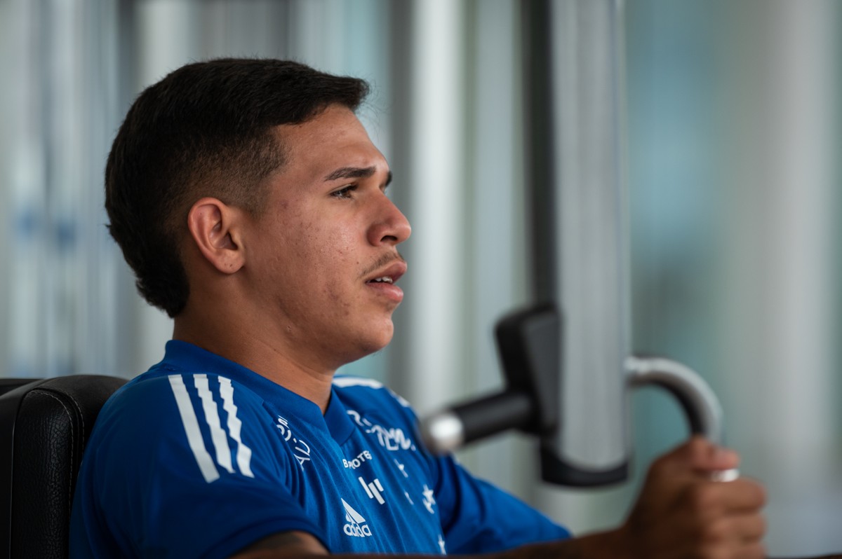 Valor da venda de Jadsom será fatiado entre Cruzeiro e Sport futebol ge