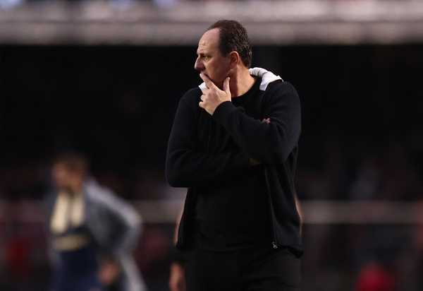 rogério ceni ainda não conquista vitória sobre são paulo como treinador