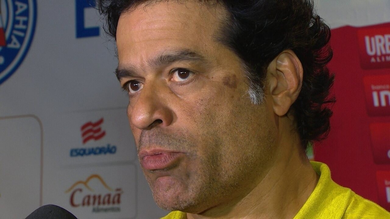 Após queda na Copa do Brasil, Raí vê maior pressão no São Paulo para ...