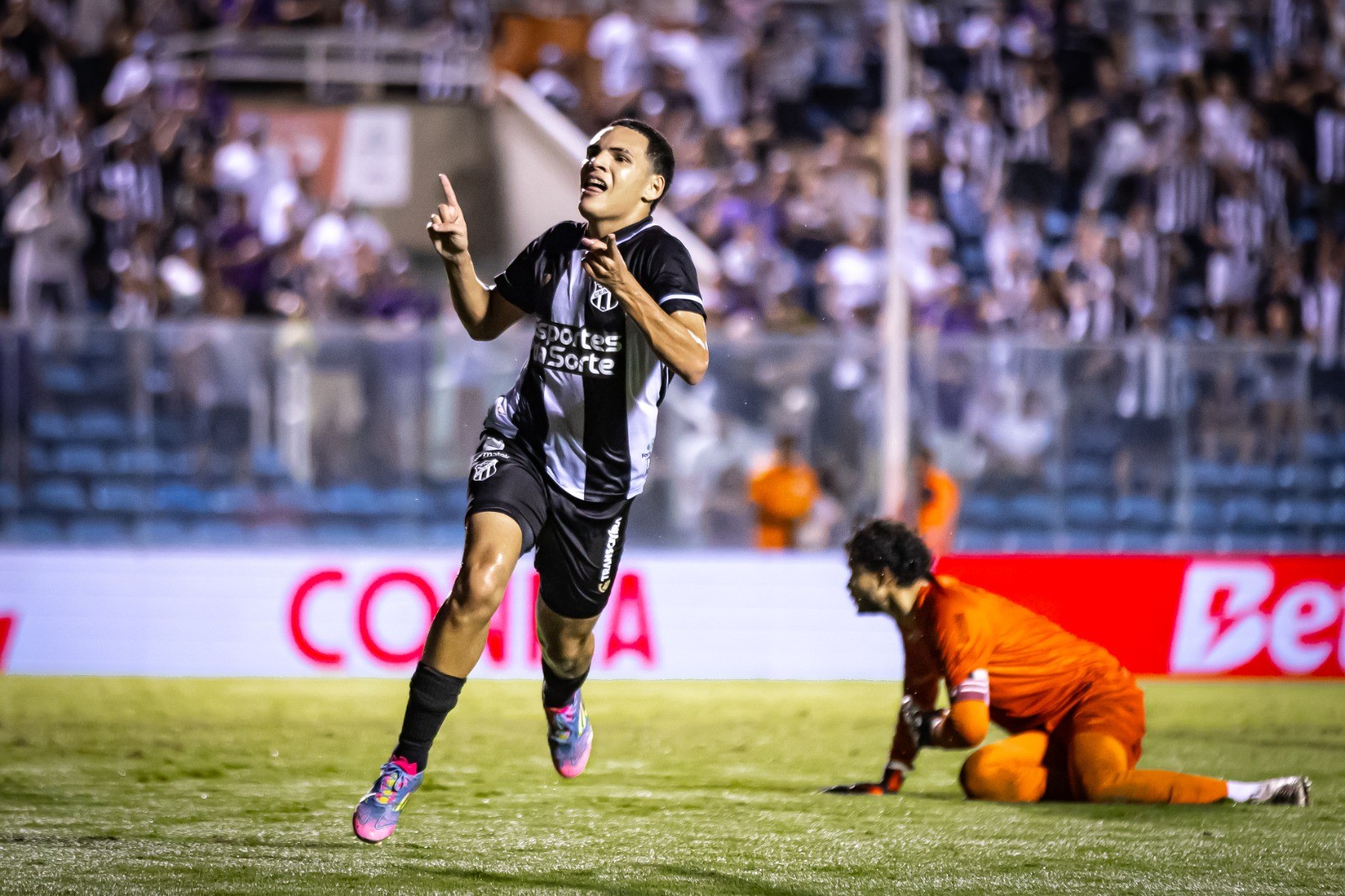 Base do Ceará se transforma no maior trunfo do time em 2026  | Ge