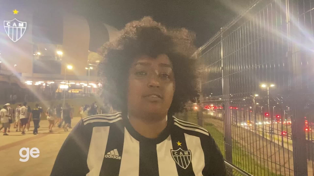 'Clássico não se joga, clássico se ganha', lamenta Carol | Voz da Torcida