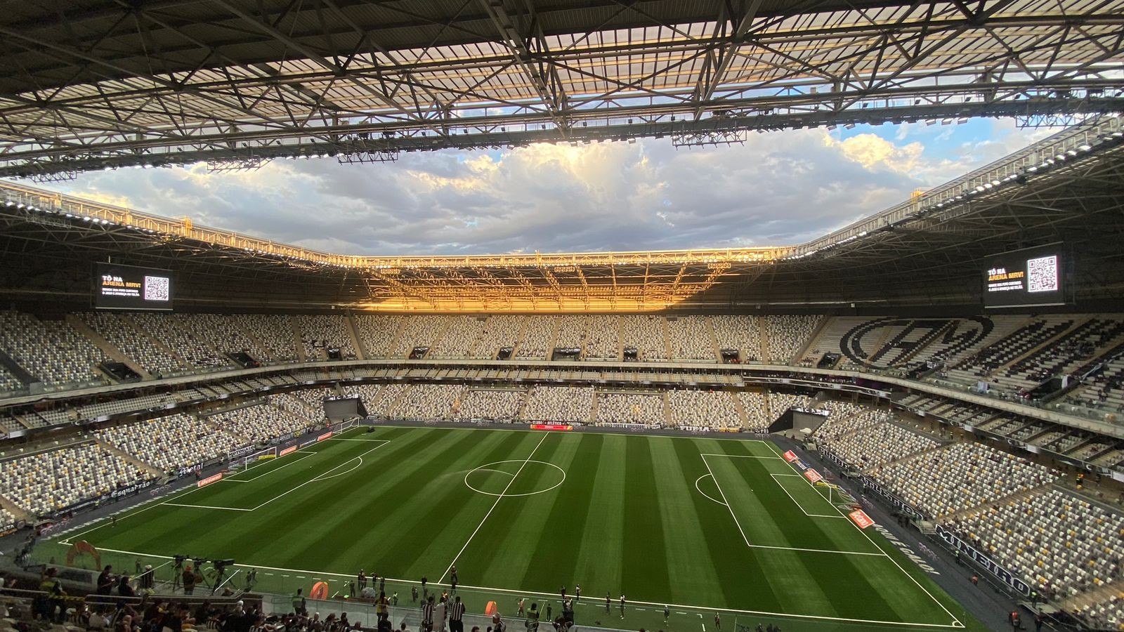 Atlético-MG x Grêmio: Onde Assistir Ao Vivo, Horário e Escalações no Futebol.