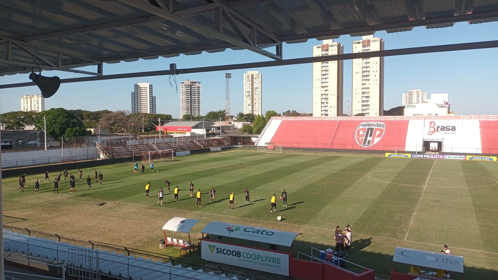 Primavera x Santo André: onde assistir ao vivo, horário e escalações | Ge