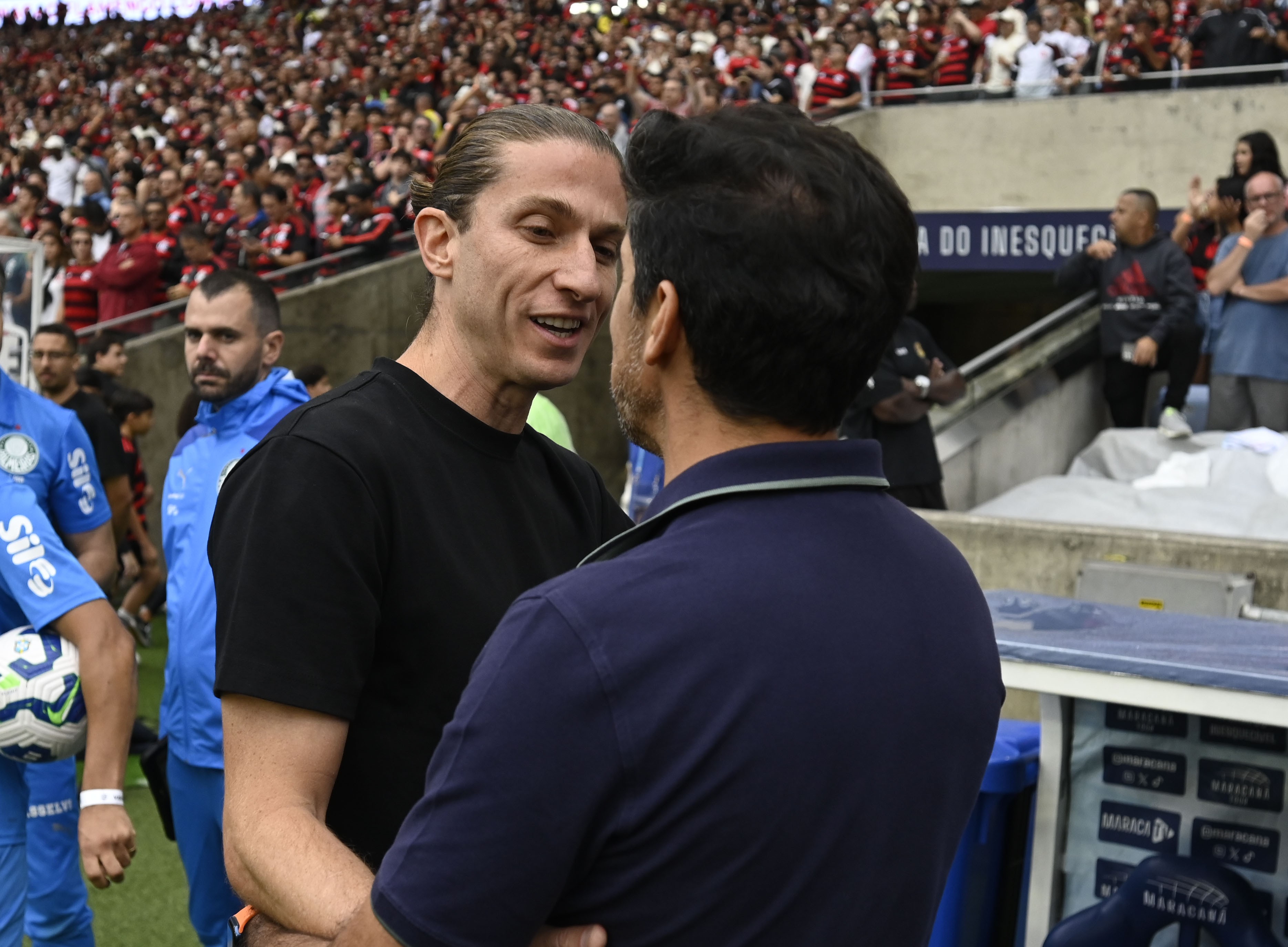 Abel Ferreira e Filipe Luís são candidatos ao prêmio de melhor técnico do mundo em 2025; quem leva?