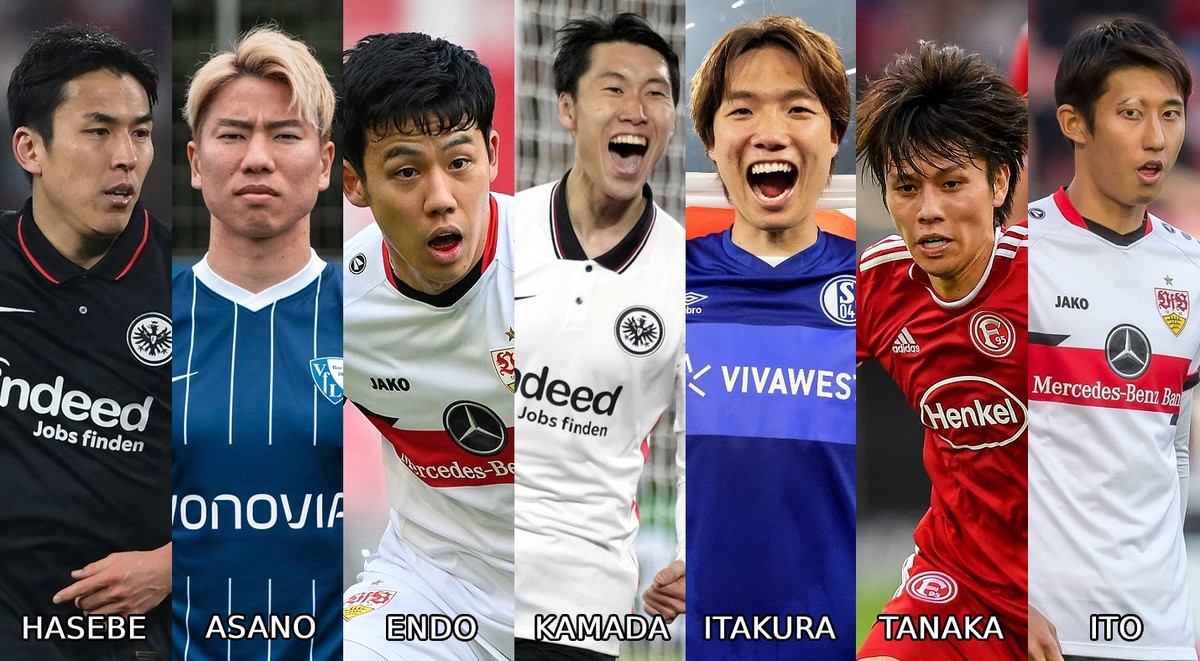 Japoneses na Europa em 2019-20: Parte 4 - Inglaterra, Itália, Áustria,  Escócia e Sérvia, Futebol no Japão