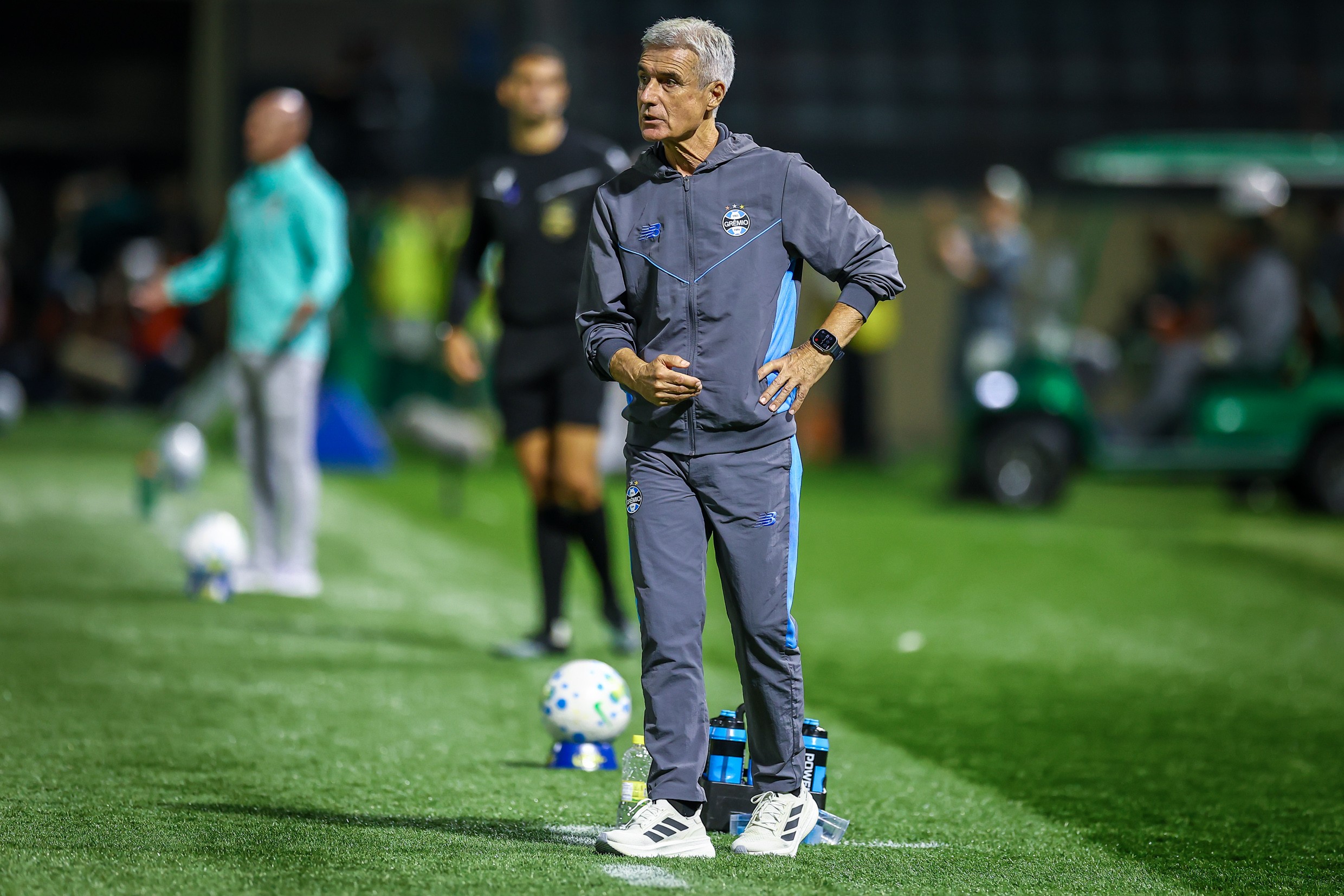 Fraco? Compare o aproveitamento do Grêmio com rivais do Brasileirão | Ge