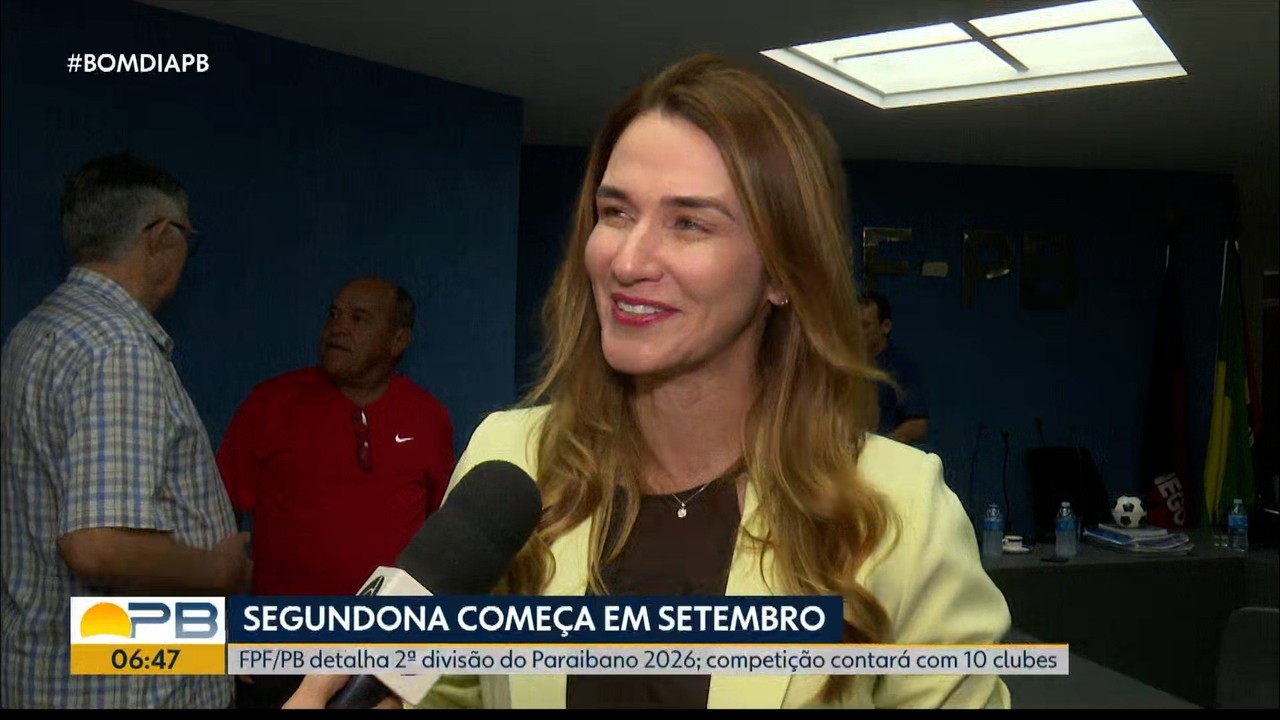Cruzeiro-PB: plano para a 2ª divisão do Paraibano foca em jovens | Ge