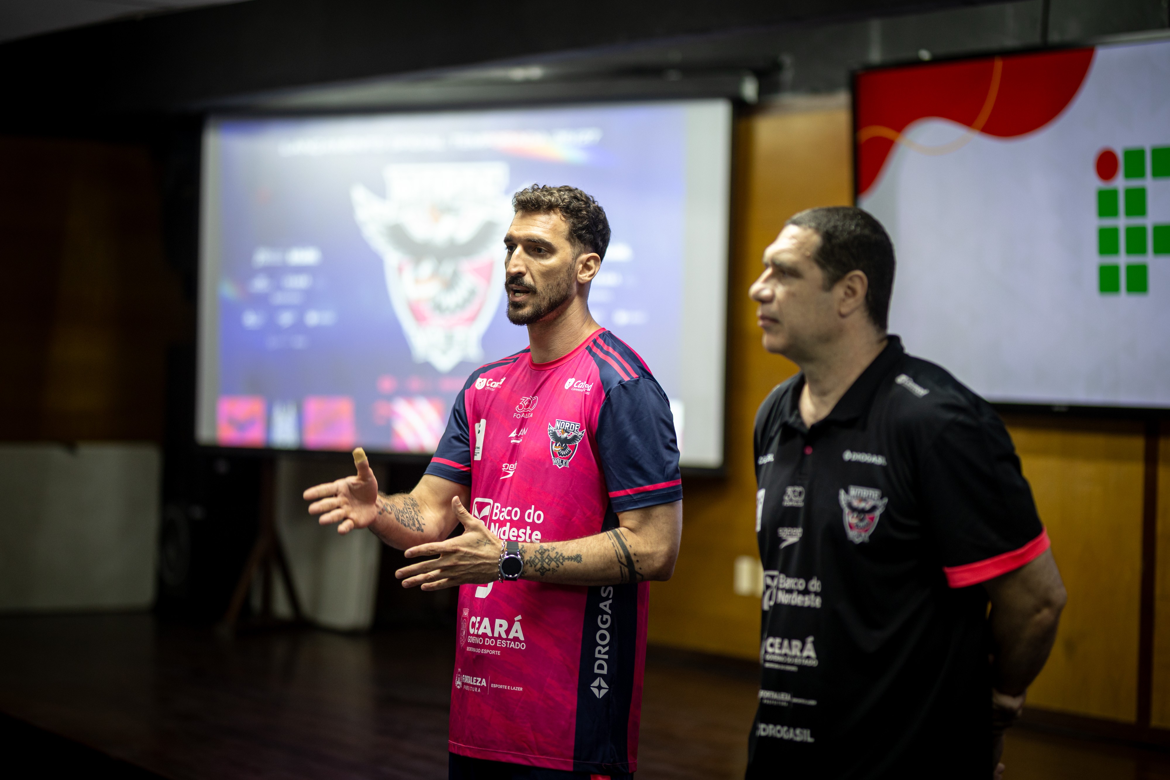 Norde Vôlei inicia venda de ingressos para Superliga; veja preços e combos