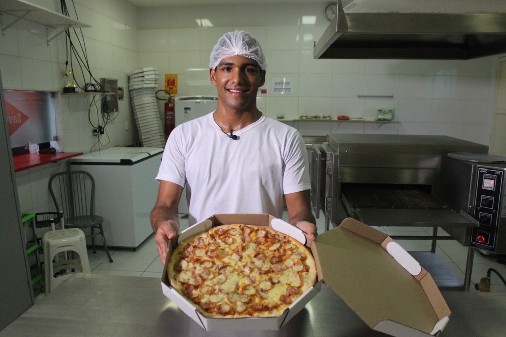 Pizza do Chef dá pizzas para quem acertar placar em jogos da Copa – Alagoas  na Net