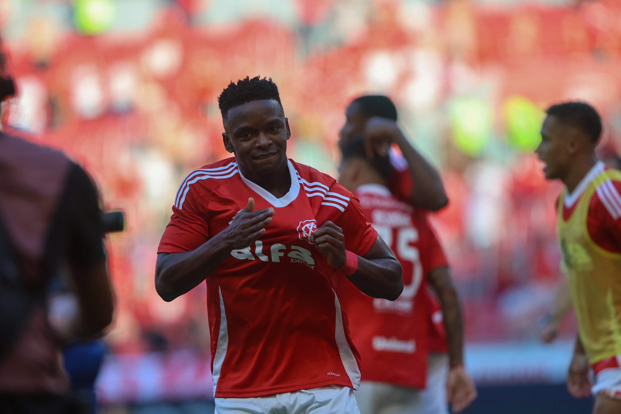 Elenco do Inter 2026: até quando vai o contrato de cada jogador? | Ge