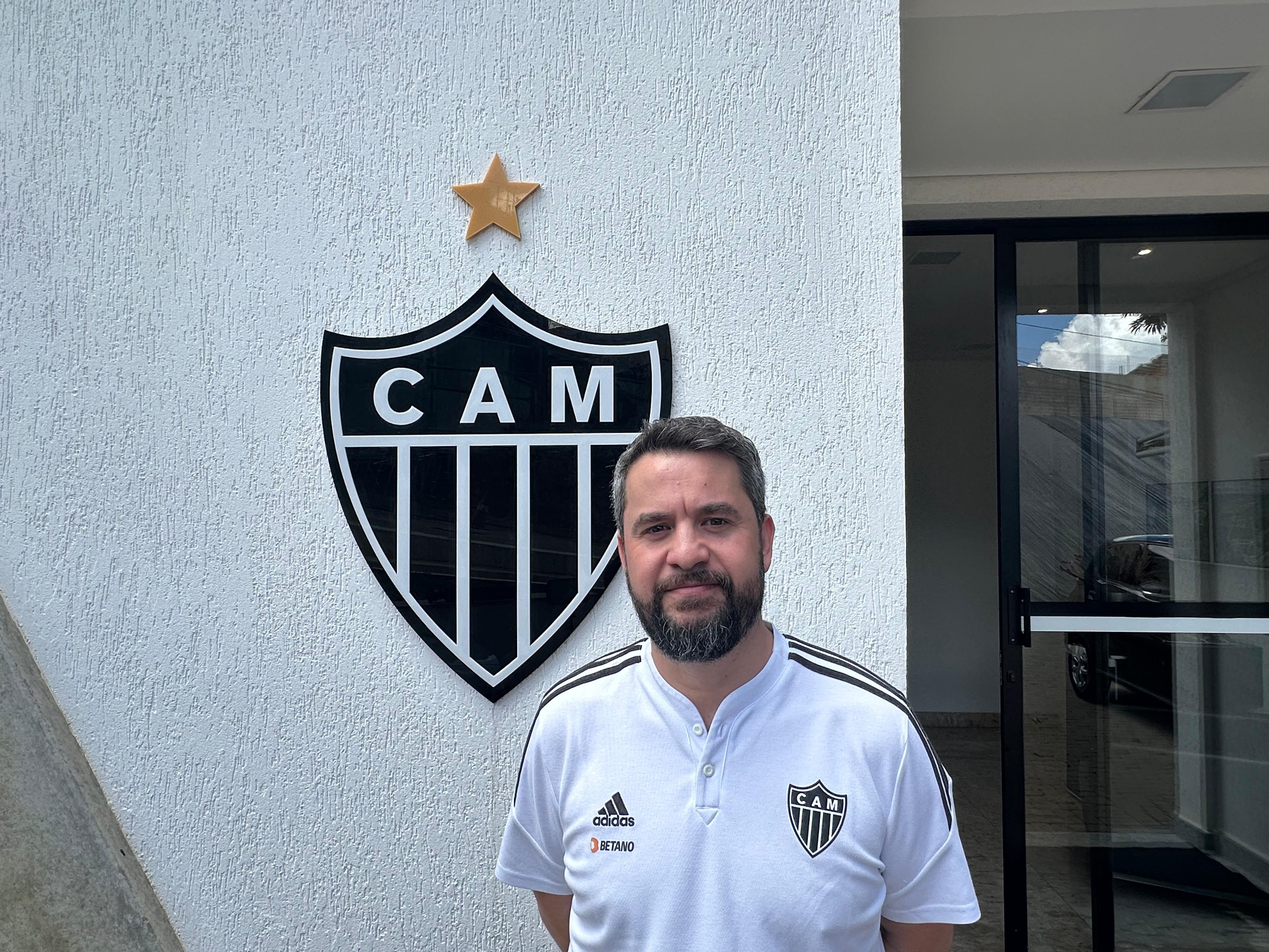 Gerente de mercado do Atlético-MG aceita proposta do exterior e deixa o clube