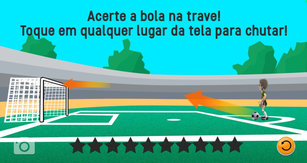 Na Trave 2023: veja como jogar o game do desafio do Globo Esporte, campeonato gaúcho
