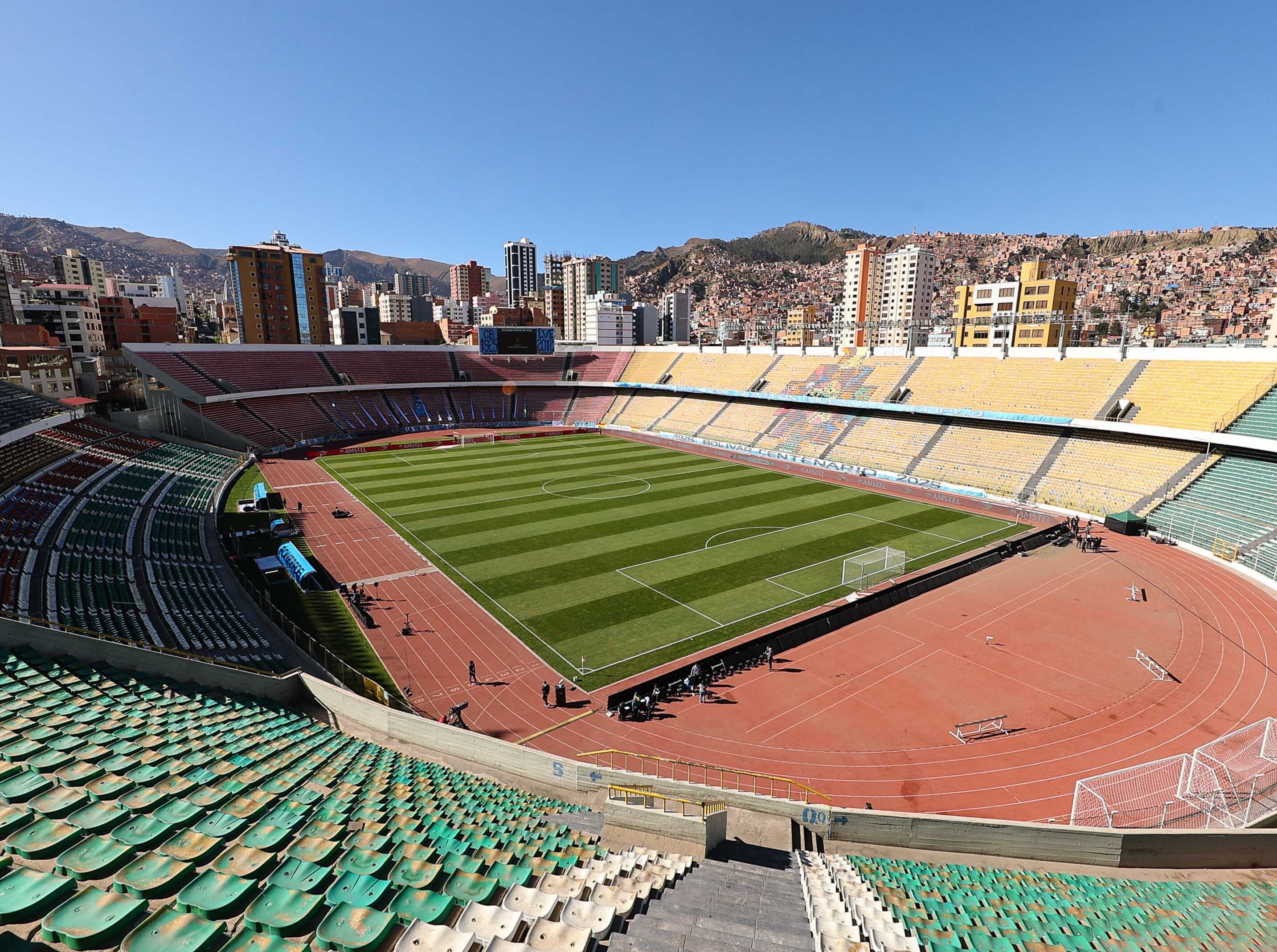 Bolívar x Palmeiras: onde assistir, horário e escalações no futebol.