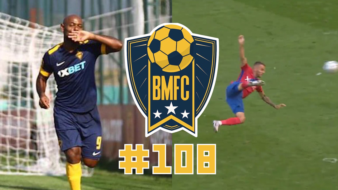 BMFC 108: K-Pop ou K-Samba? Brasucas brilham na Coreia, gols de Love e pintura na Polônia