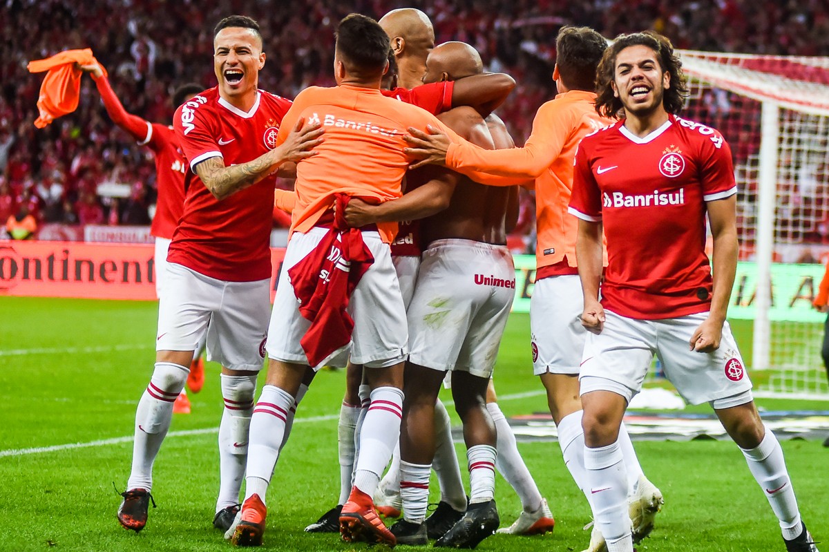 O efeito classificação no Inter | Vida Real | ge