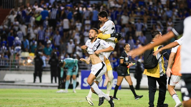 ASA elimina o CSA nos pênaltis