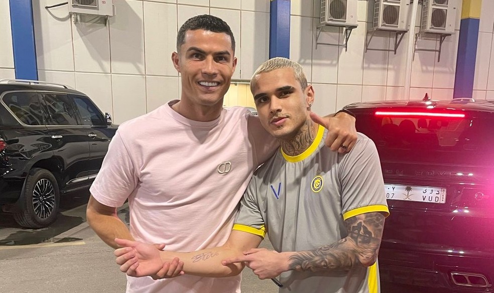 Futsal ronaldo top