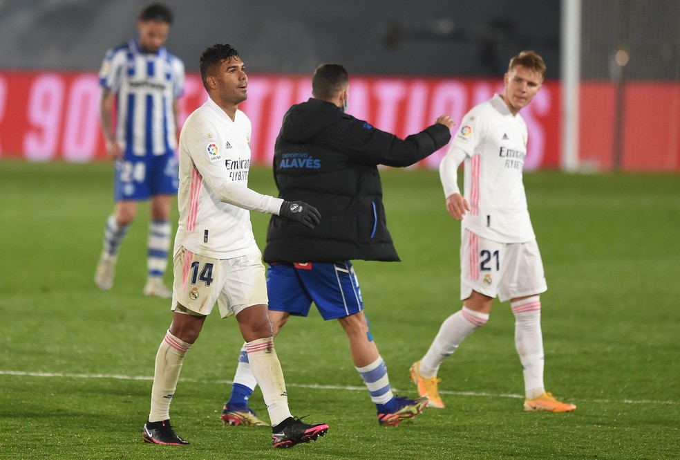 Martin Odegaard, capitão da Noruega