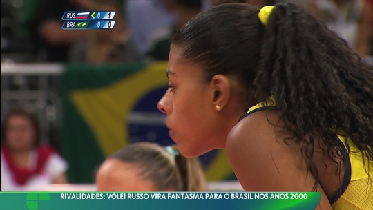 Rivalidades: Brasil sofre com "fantasma russo", mas supera trauma - Programa: Esporte Espetacular 